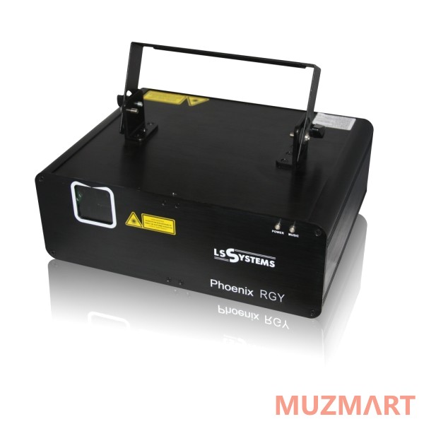 LS Systems Phoenix RGY Лазер