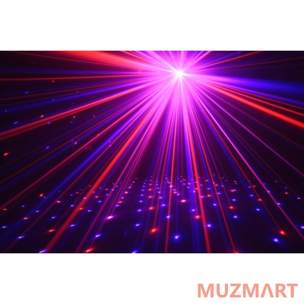 LS Systems Sunny RGB Лазеры серии CLUB