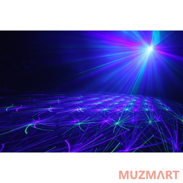 LS Systems Sunny RGB Лазеры серии CLUB