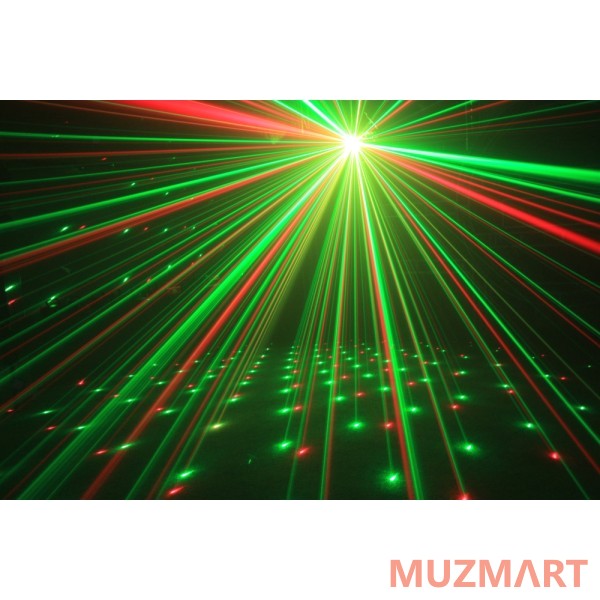 LS Systems Sunny RGB Лазеры серии CLUB