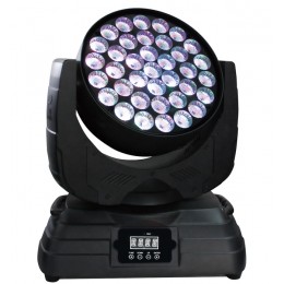 PR Lighting XLED 1037 Движущаяся светодиодная "голова"