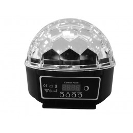 Euro DJ MAGIC BALL Дискотечный светодиодный прибор