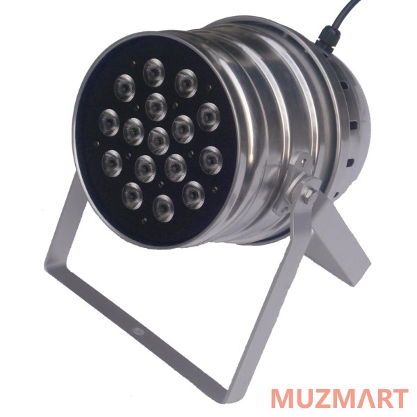 Euro DJ LED PAR 64-9W/25 Светодиодный прожектор