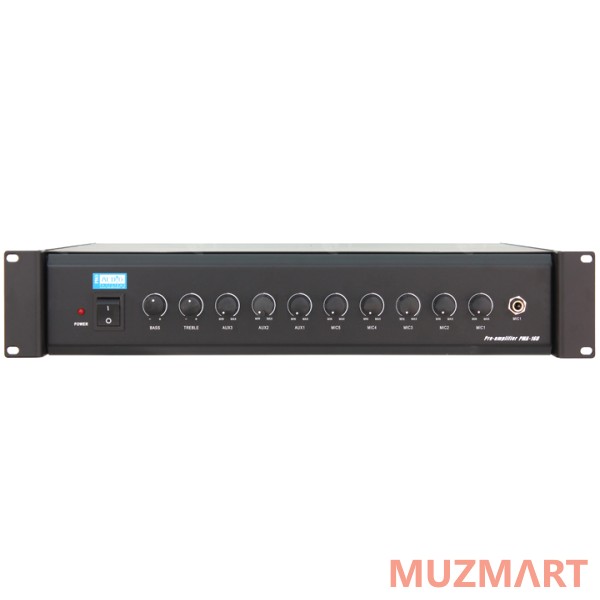Proaudio PMA-16D Микшер-предусилитель