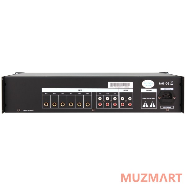 Proaudio PMA-16D Микшер-предусилитель