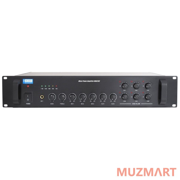 Proaudio MA-6260 Трансляционный усилитель мощности