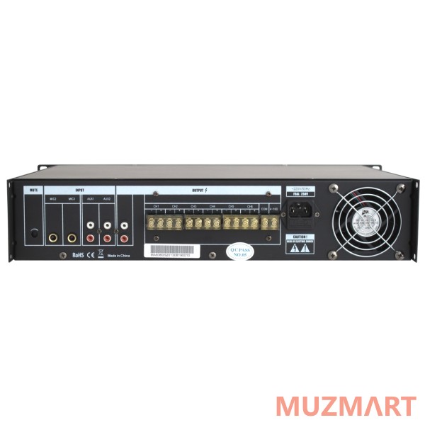 Proaudio MA-6260 Трансляционный усилитель мощности