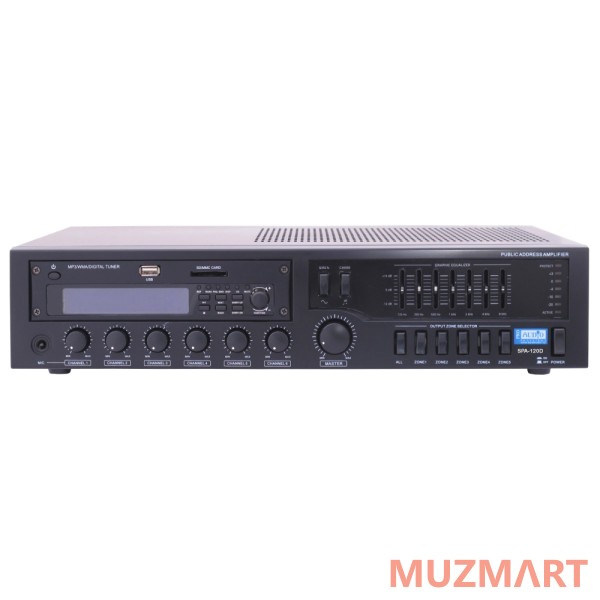 Proaudio SPA-120D Трансляционный усилитель мощности