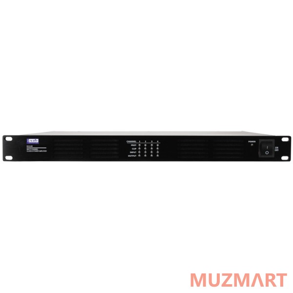 Proaudio D4120 Трансляционный усилитель мощности