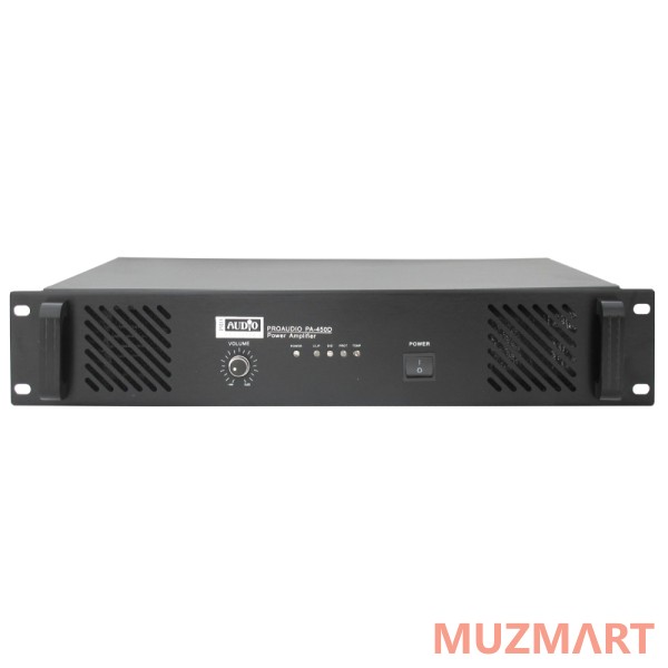 Proaudio PA-450D Трансляционный усилитель мощности
