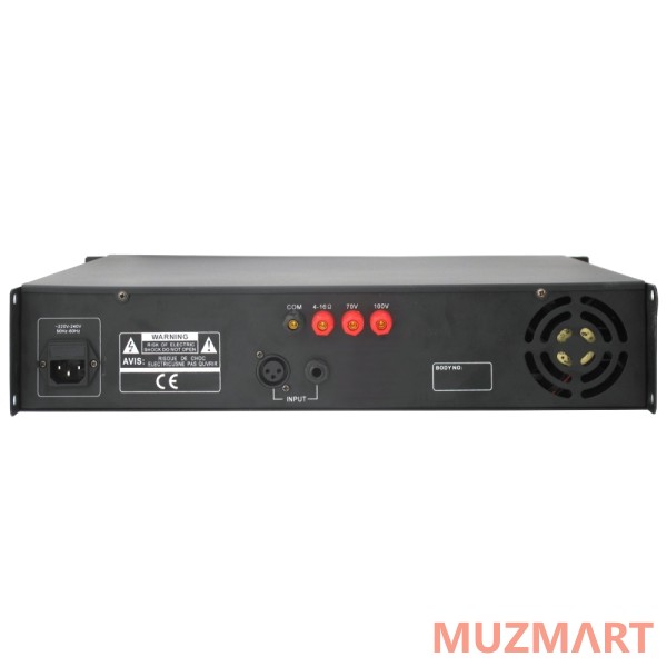 Proaudio PA-450D Трансляционный усилитель мощности