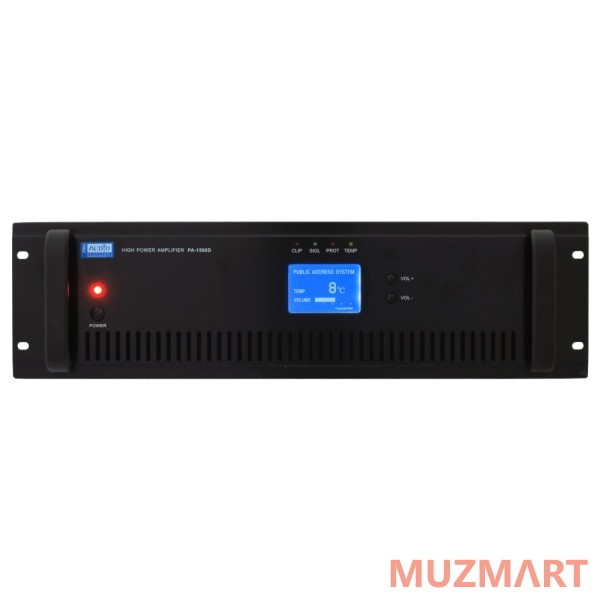Proaudio PA-1000D Трансляционный усилитель