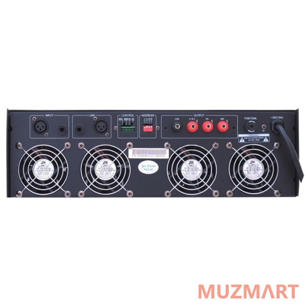 Proaudio PA-1000D Трансляционный усилитель