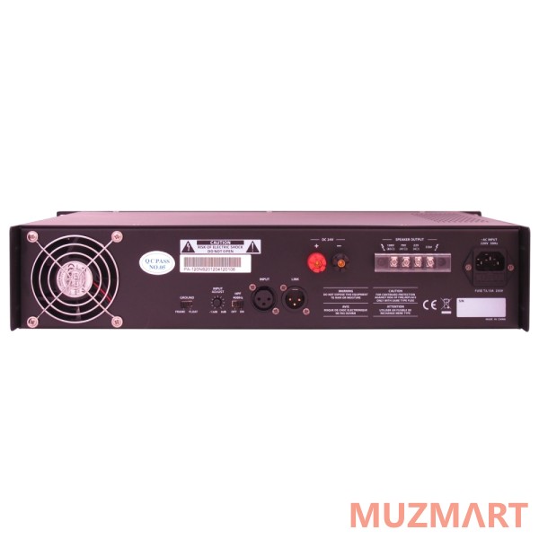 Proaudio PA-240N Трансляционный усилитель