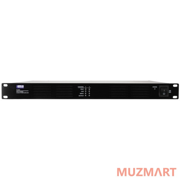Proaudio D2500 Трансляционный усилитель мощности