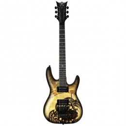 DBZ BBR-PRCH Barchetta Bare Bone Religion Preacher Электрогитара