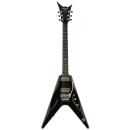 DBZ CAVAB-FR-BK Cavallo AB-FR Black Электрогитара