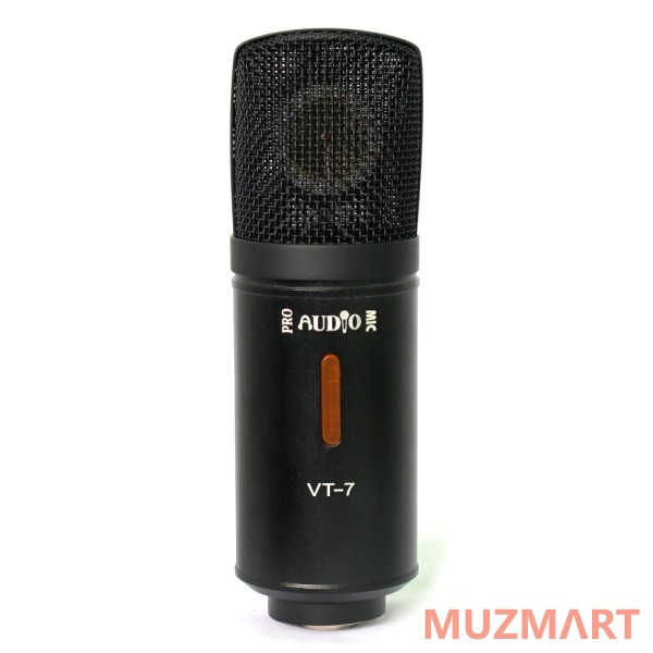 Proaudio VT-7 Студийный ламповый микрофон