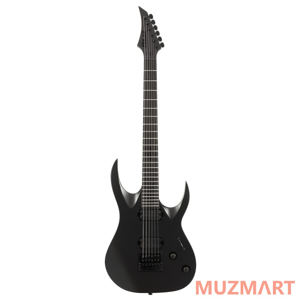 Solar Guitars A1.6SVART+ Электрогитара