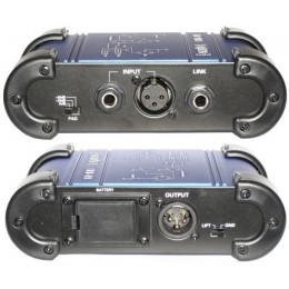 Proaudio IDB-09 Активный одноканальный ди-бокс