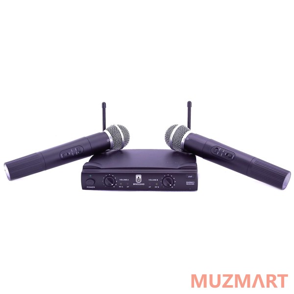 Woldy MWS200D Вокальная радиосистема