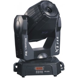 PR Lighting XS 250 M Вращающаяся голова