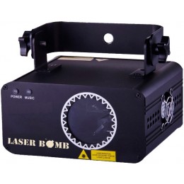 Laser Bomb VERUS Лазер трехцветный