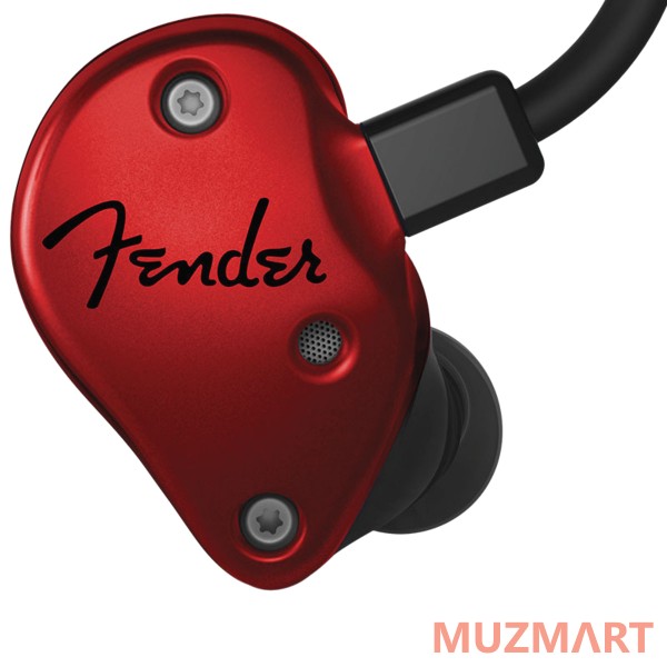 Fender FXA6 PRO IEM RED Внутриканальные наушники