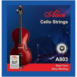 Alice A803 Струны для виолончели 4/4