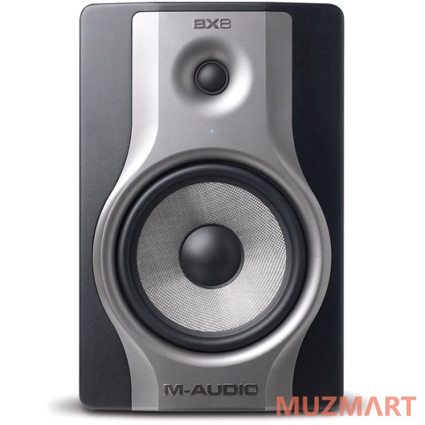 M-Audio BX8 CARBON Студийный монитор ближней зоны