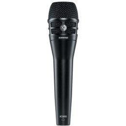 Shure KSM8/B Кардиоидный динамический вокальный микрофон