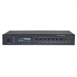 XLine T-120 Радиоузел с поддержкой USB и SD карт