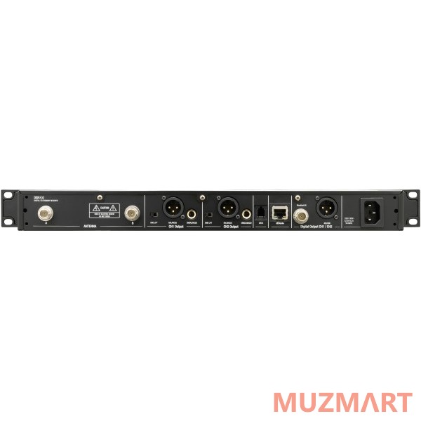 AKG DSR800 BD2 Цифровой двухканальный приёмник серии DMS800
