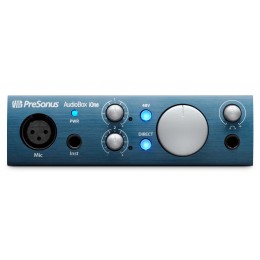PreSonus AudioBox iOne Аудиоинтерфейс для РС (Win7 x64) или МАС