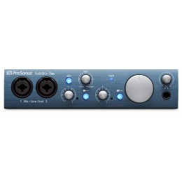 PreSonus AudioBox iTwo Внешняя звуковая карта