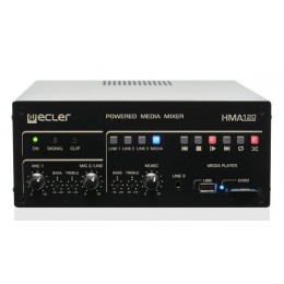 Ecler HMA 120 Микшер-усилитель