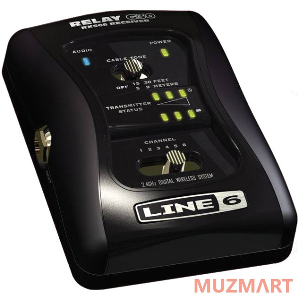 Line 6 RELAY G30 Цифровая гитарная радиосистема