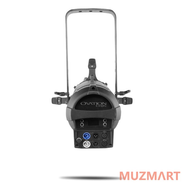 Chauvet PRO OVATION E-910FC - 26DEG Светодиодный RGBAL профильный прожектор