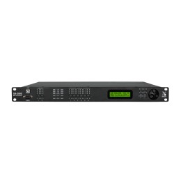 Xilica XA-2060 Цифровой свободно конфигурируемый процессор-контроллер акустических систем