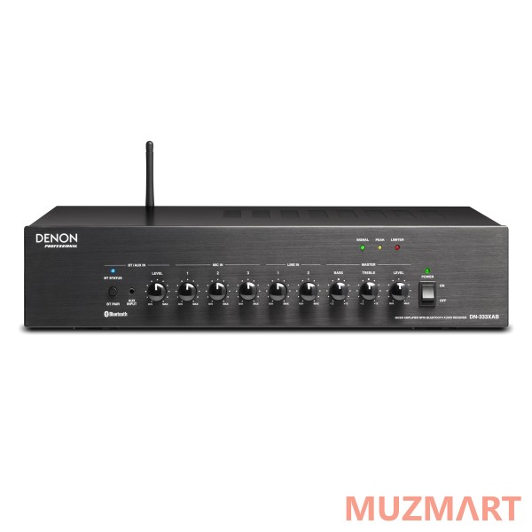 Denon DN-333XAB Микшер-усилитель с Bluetooth