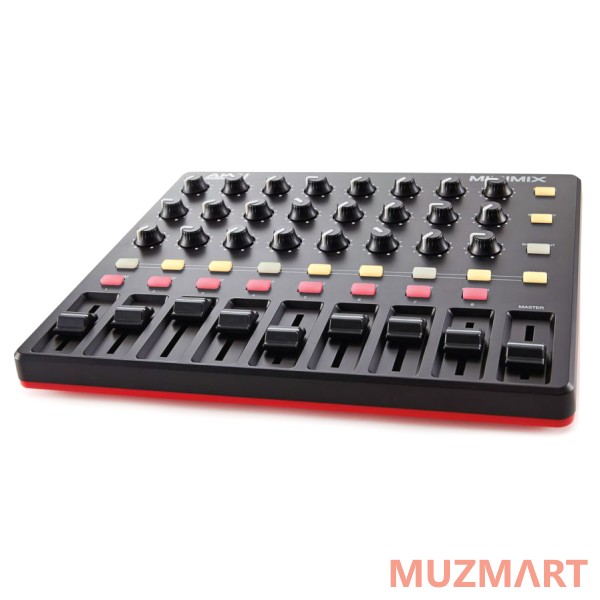 Akai Pro MIDIMIX Портативный миди контроллер