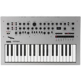 Korg Minilogue 37-клавишный программируемый полифонический синтезатор