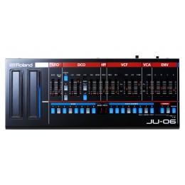 Roland JU-06 Синтезатор