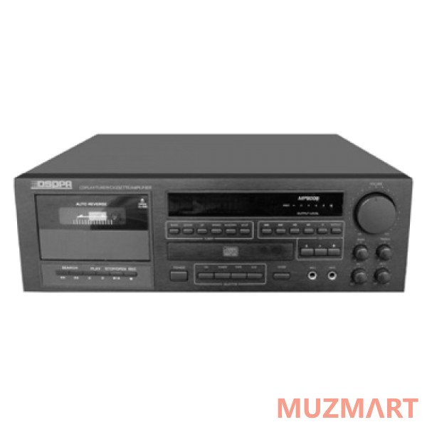 DSPPA MP8006 Микшер-усилитель