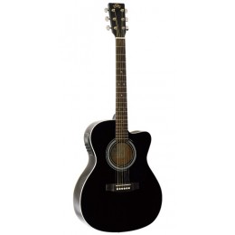 SX OM160CE/BK Электроакустическая гитара