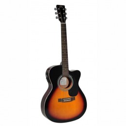 SX OM160CE/VS Электроакустическая гитара