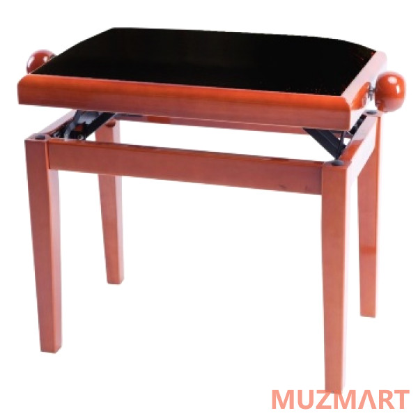 Gewa Cherry Matt Black Seat Банкетка для пианино