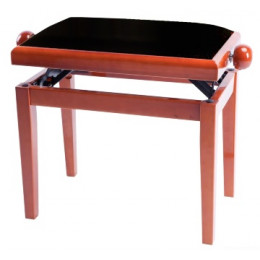 Gewa Cherry Matt Black Seat Банкетка для пианино