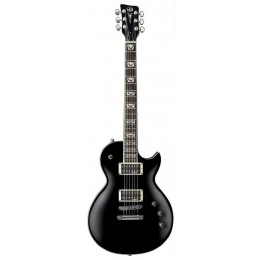 VGS Select Eruption Gloss Black Электрогитара