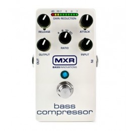 Dunlop MXR M87 Bass Compressor Басовая педаль компрессор